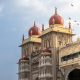 Mysore Palace is a historical palace and a royal residence at Mysore, Karnataka, India.